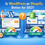 Is WordPress Or Shopify Better For SEO