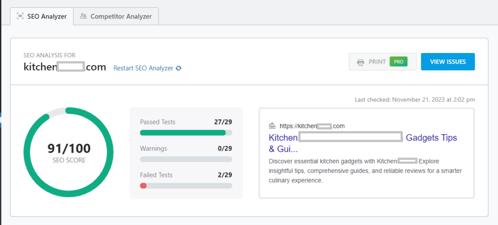 WordPress SEO Services