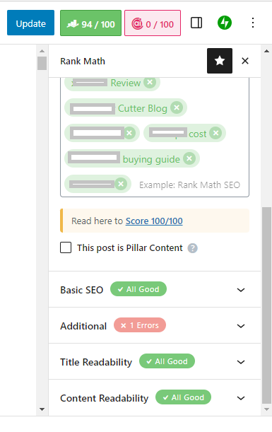 WordPress SEO Services