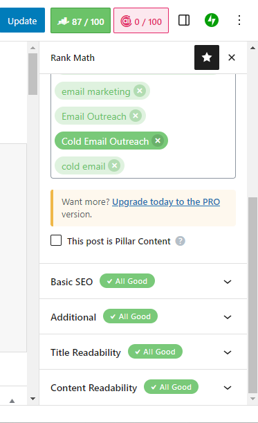 WordPress SEO Services