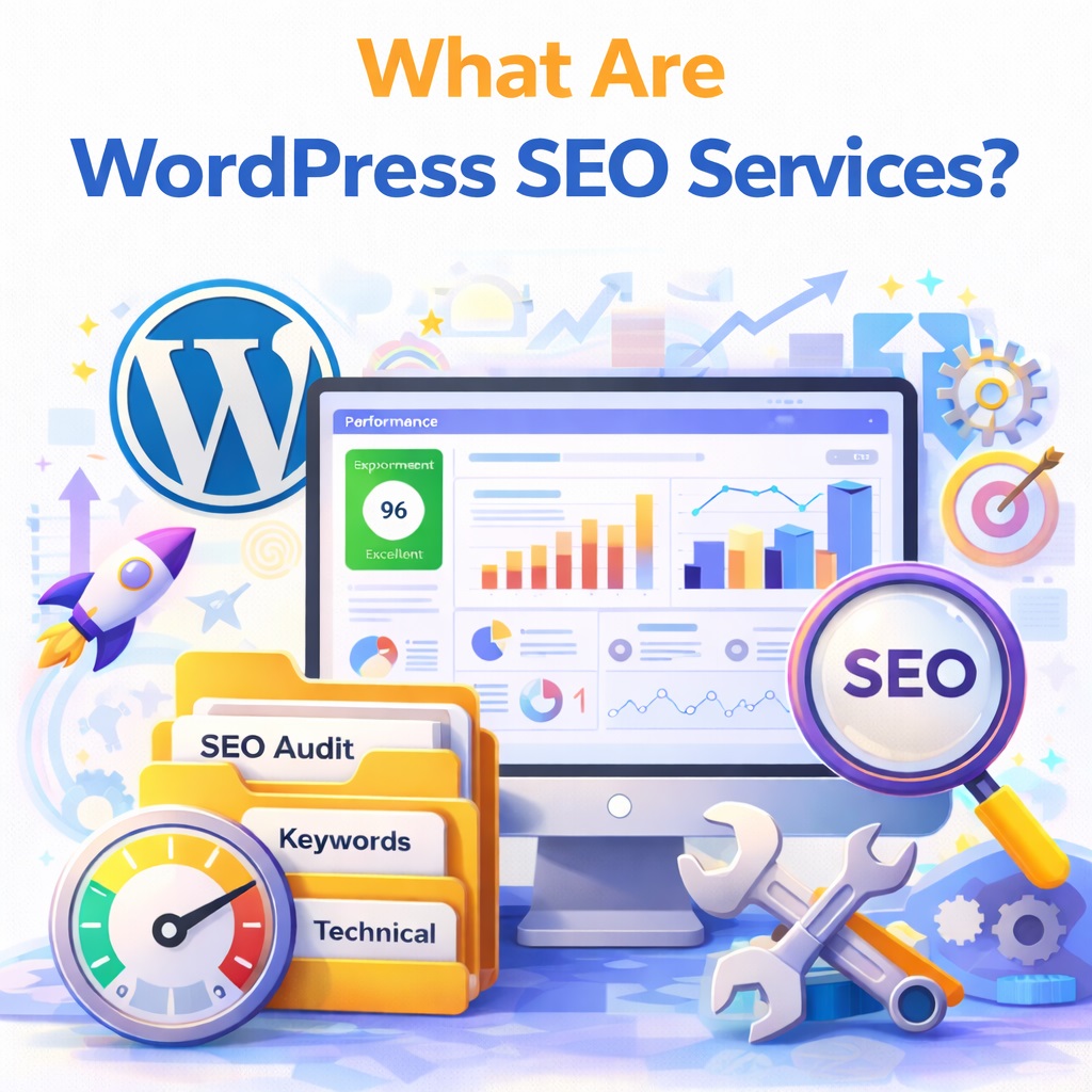 What Are WordPress SEO Services