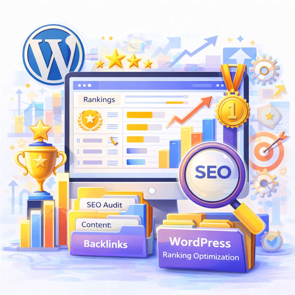 WordPress Ranking Optimization