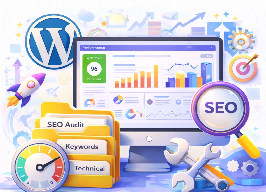 WordPress SEO Services