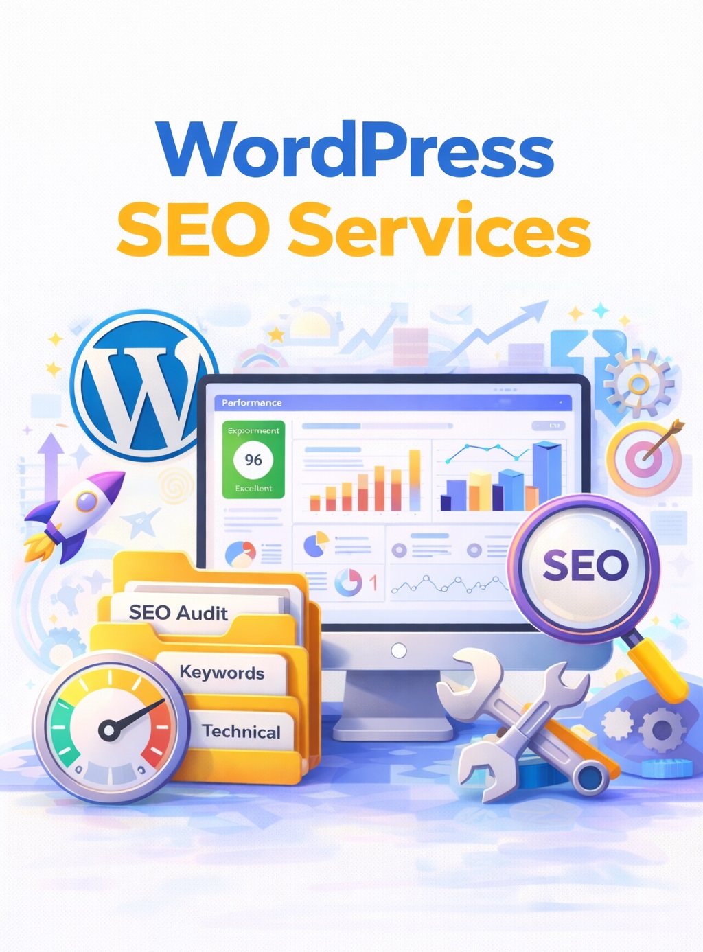 WordPress SEO Services