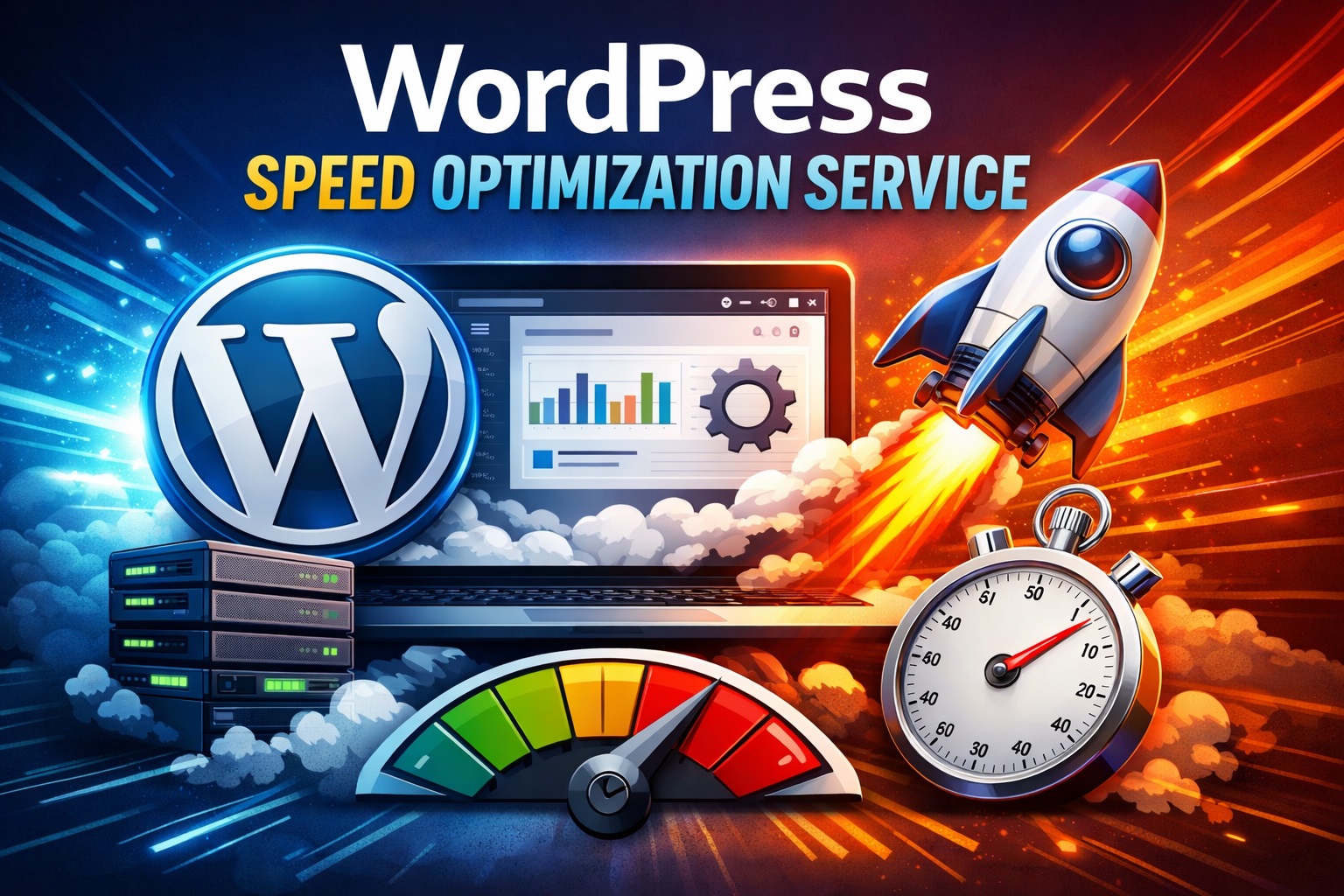 WordPress Speed Optimization Service